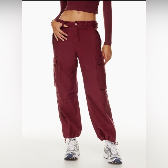 Aritzia Supply Cargo Pants - Picture 3 of 7